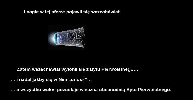 6. Czarny - wszechświat unosi się 6. Czarny - wszechświat unosi się