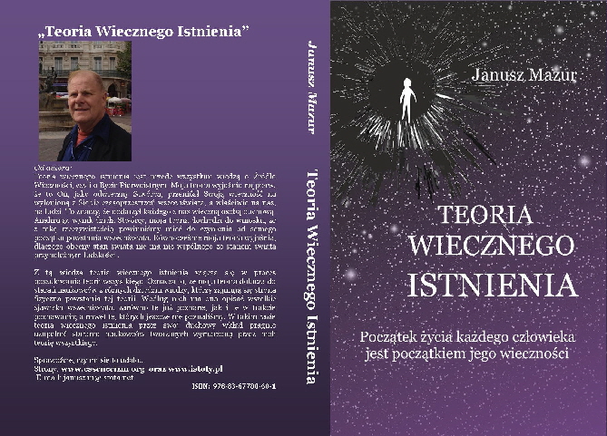 Okładka_Teoria wiecznego istnienia_II Okładka_Teoria wiecznego istnienia_II